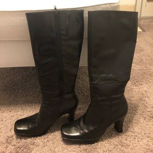 Nine West High Heels Boots